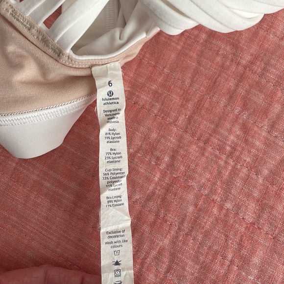 Lululemon Sport Tank - Picture 3 of 5